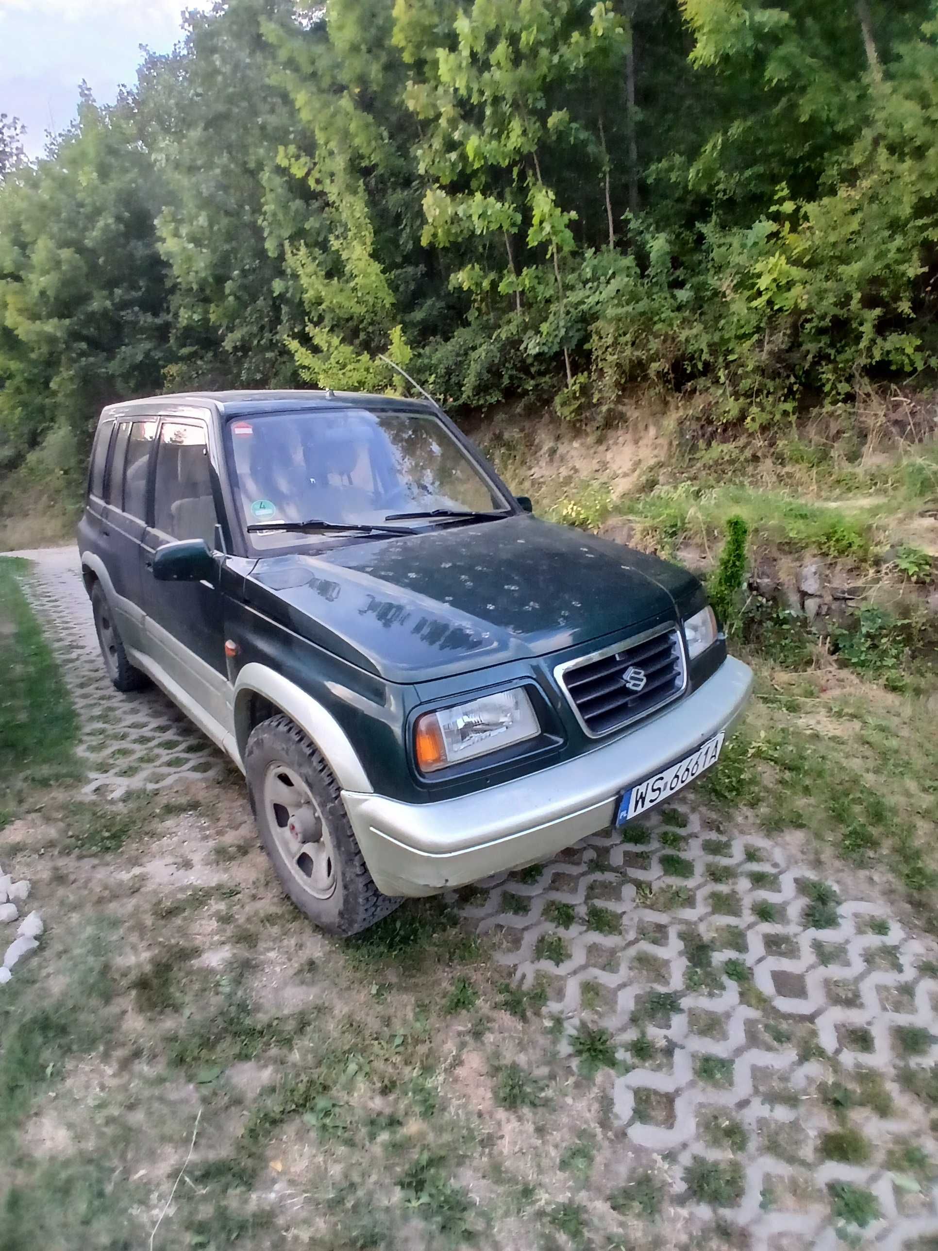 Sprzedam Suzuki Vitara