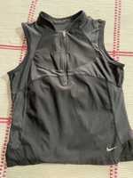 Top Nike Dry-fit M preto