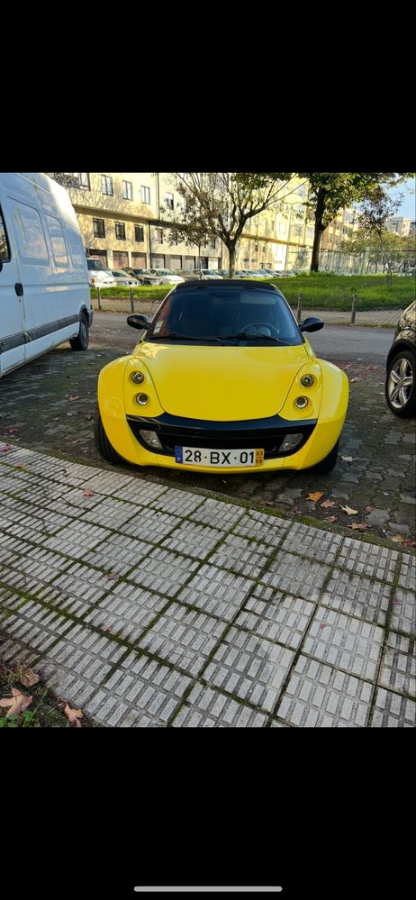 Vendo smart roadster