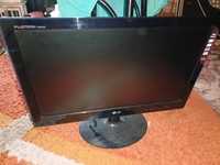 Monitor LG czarny