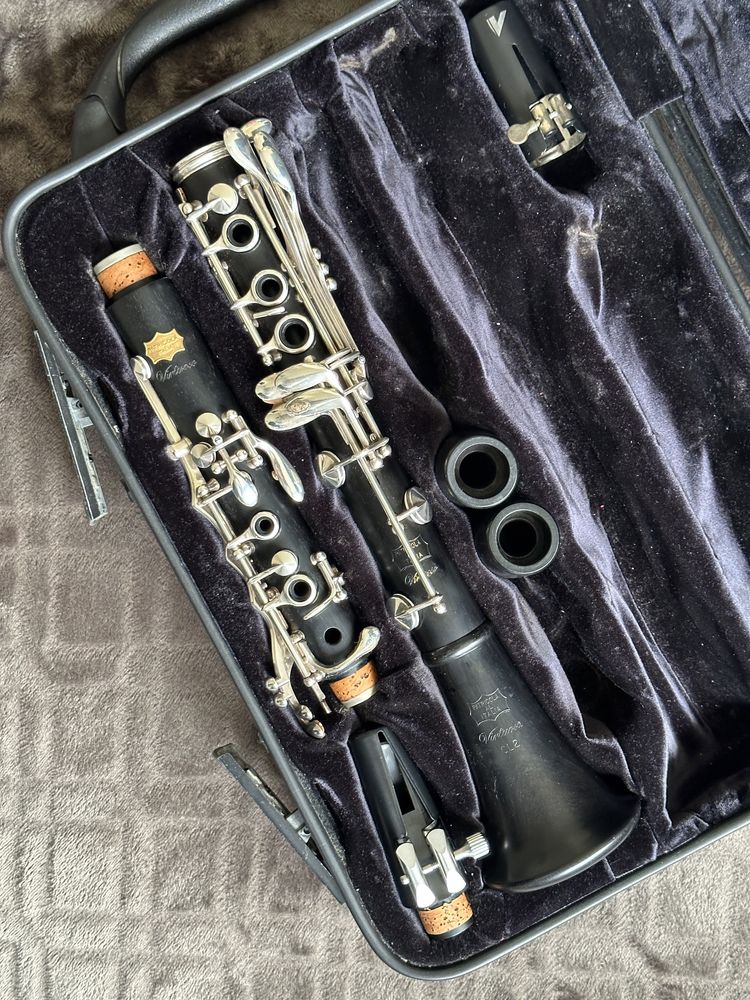 Clarinete Patricola Virtuoso CL2