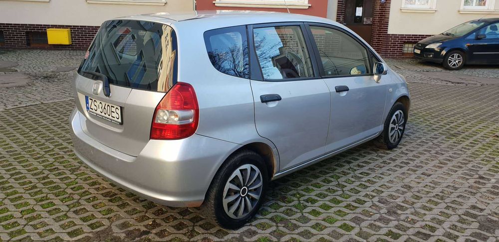 Honda Jazz 1.4 2004r