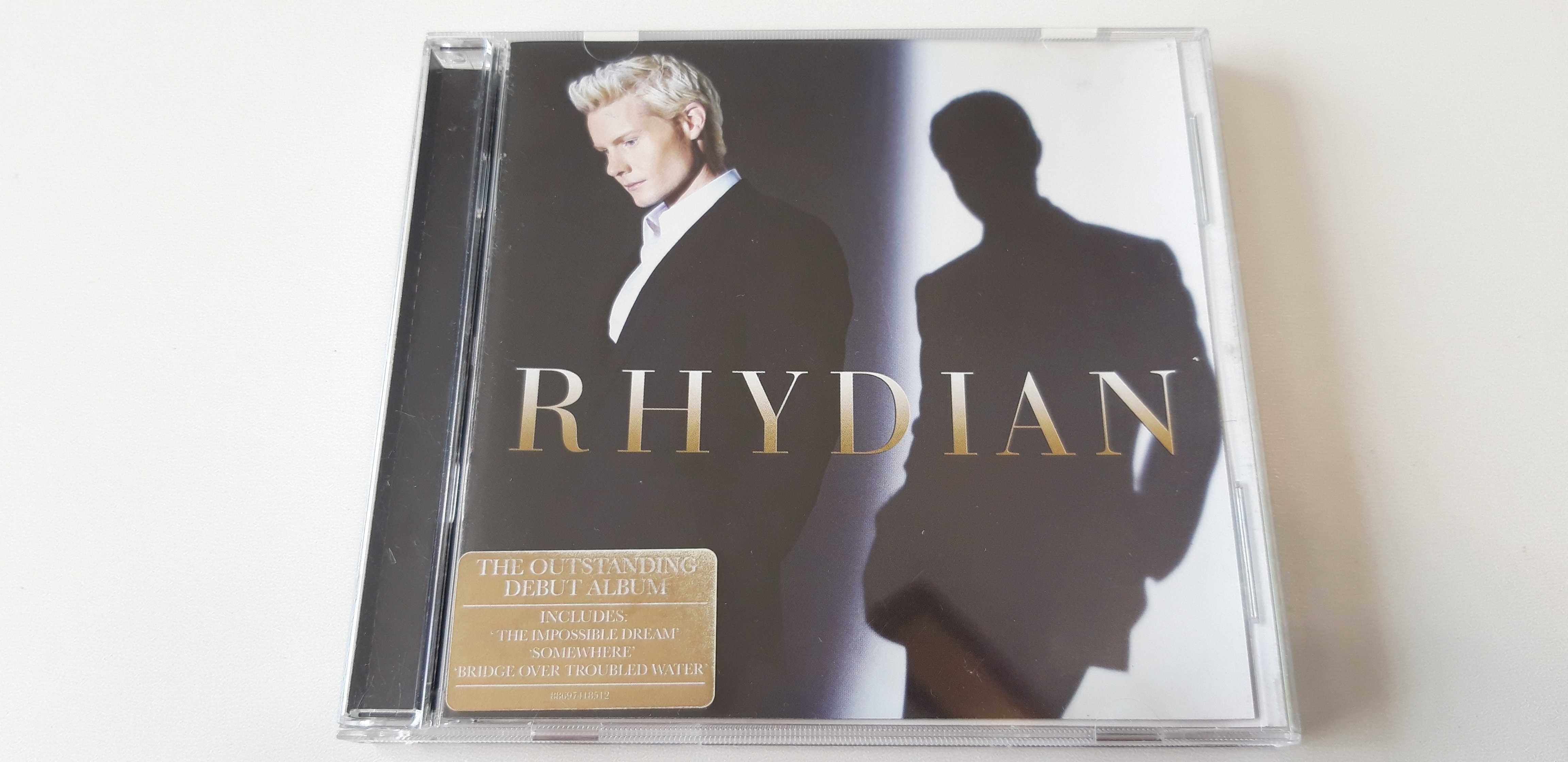 Płyta cd Rhydian  nr193