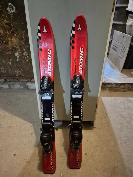 Лижі дитячі 0.8 - 1.2 м