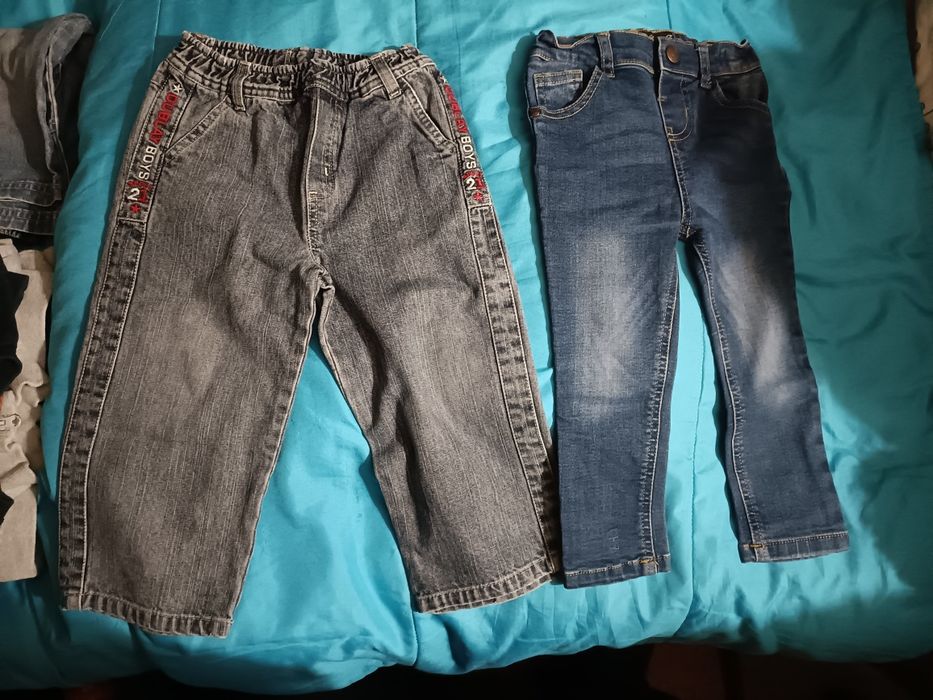 Roupa para criança de 3 anos