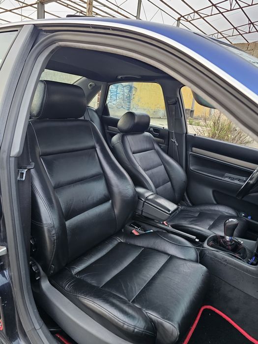 Audi A4 B5 1.8t Nacional