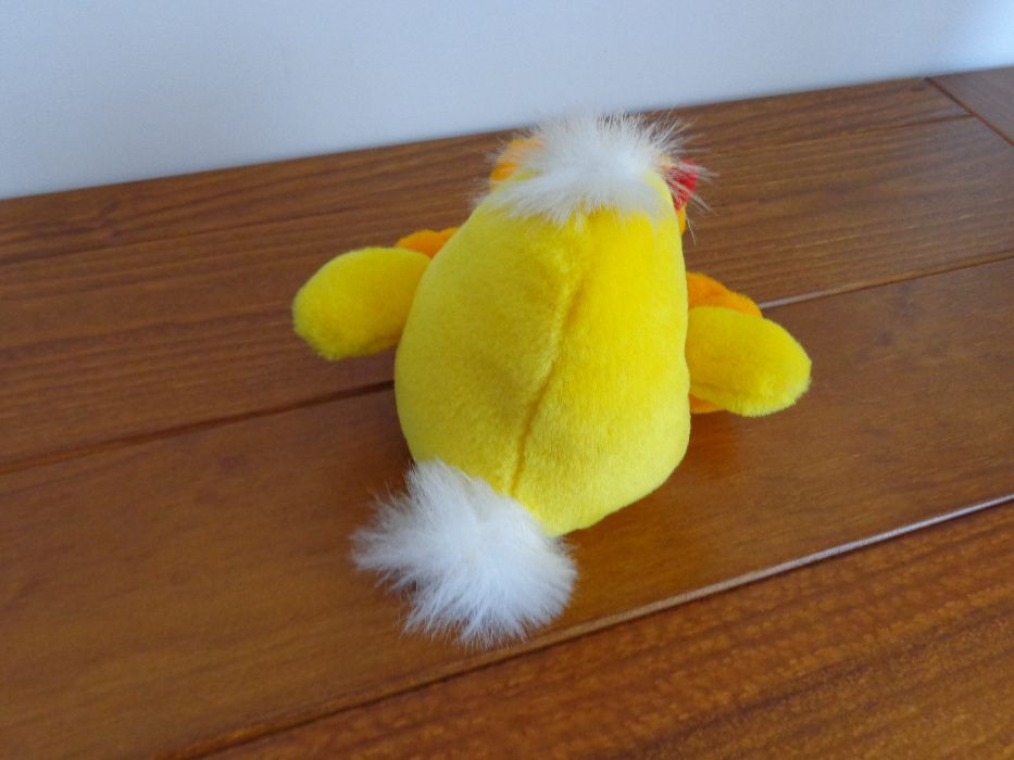 Peluche pato, com som