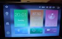 Нова Автомагнітола 2 din. Android сенсорний екран BLUETOOTH.  Fm радіо