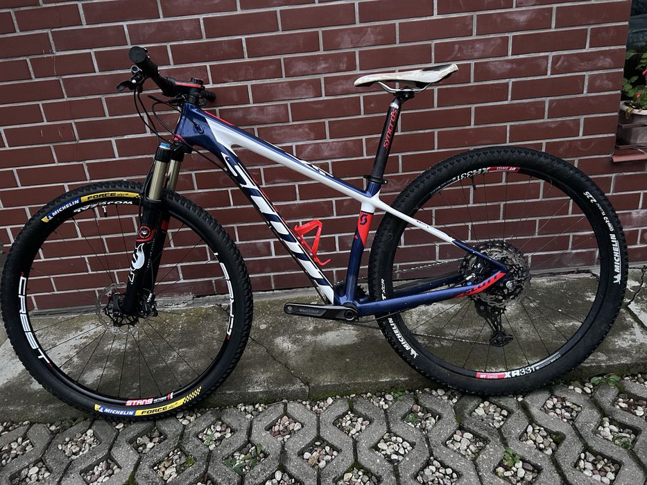 Scott Scale 910 Carbon Rama S
