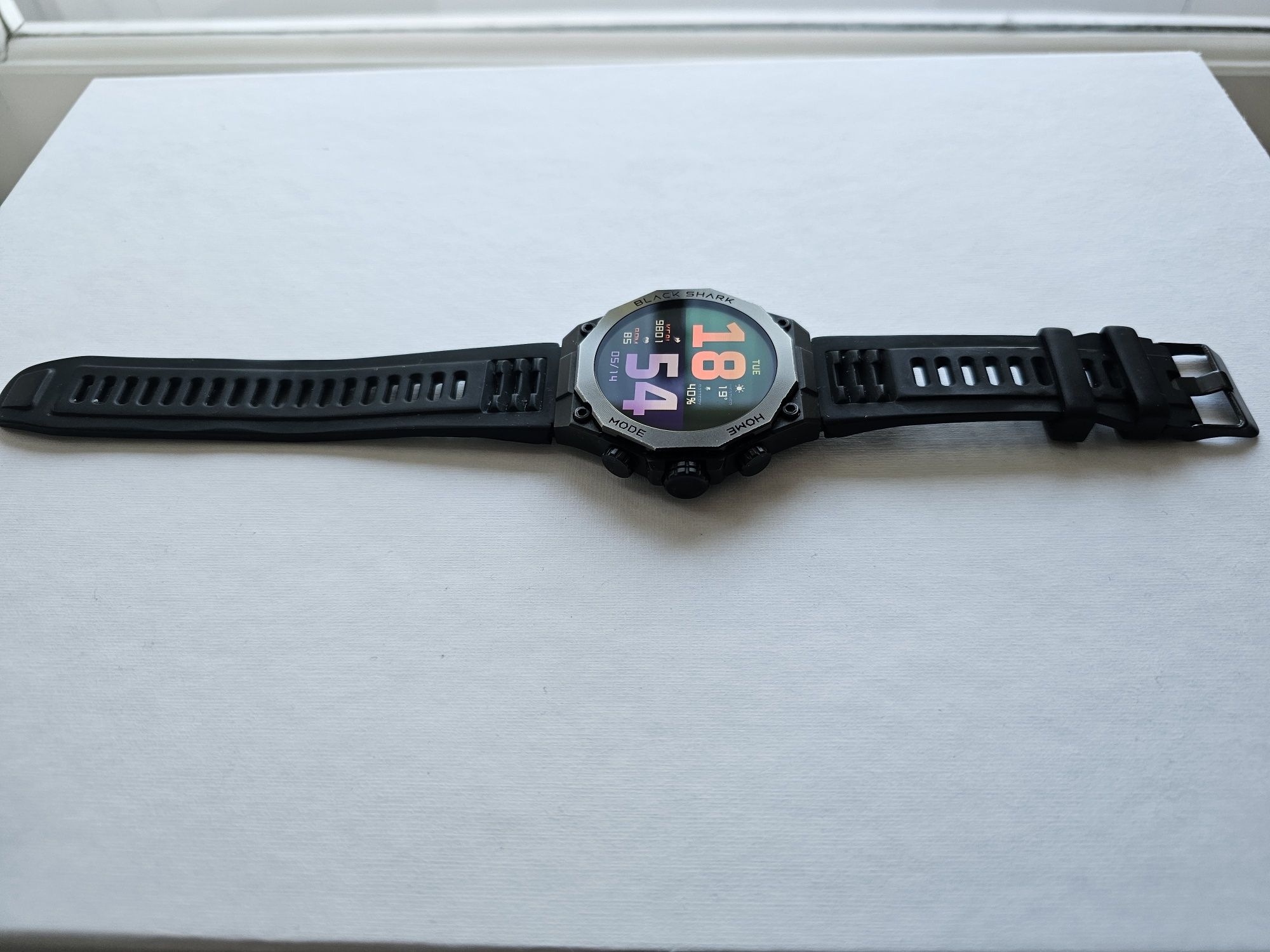 Smartwatch Black Shark S1 Pro by Xiaomi stan idealny