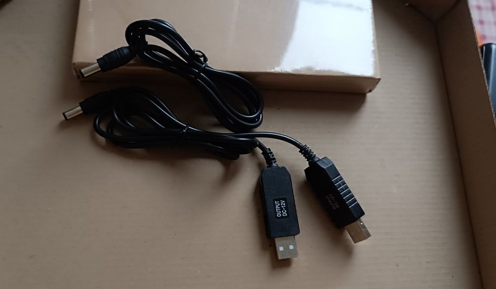 Кабель USB для роутера