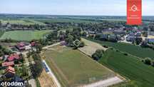 2 Działki Budowlane | Suchy Dąb-Centrum | Płaskie