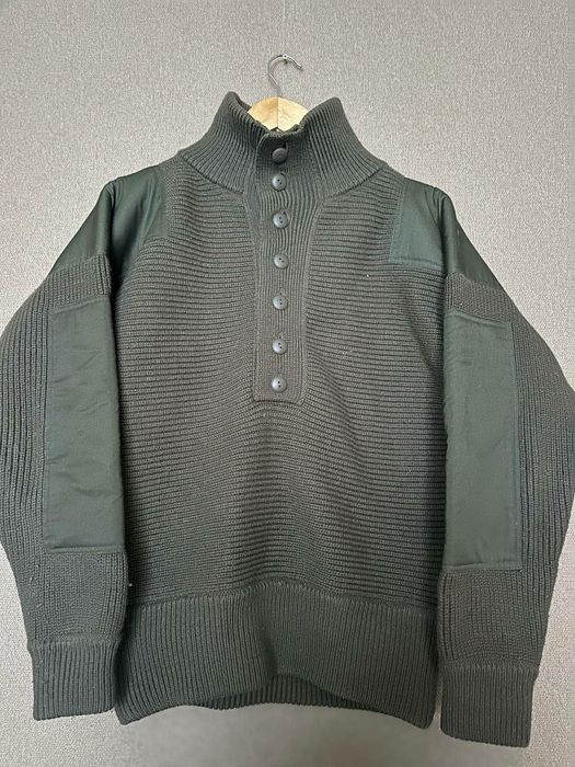 Свитер австрийских горных стрелков