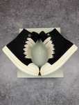 Rick Owens Ramones Jambo Lace Low Black White