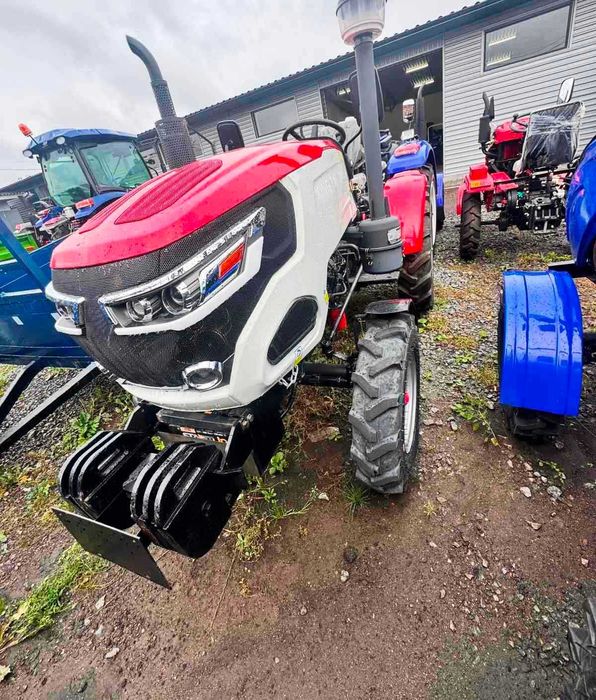 Мінітрактор трактор Сінтай T 244 L 4х4. Доставка гарантія