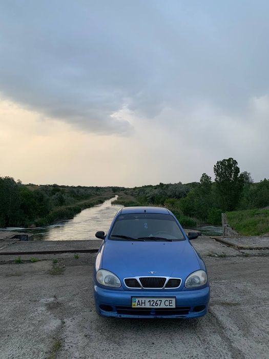 Продам машину sens 1.3