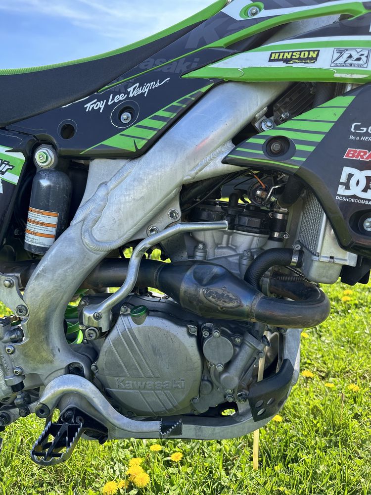 Kawasaki KX250F 2015