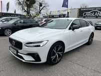 Volvo S90 B4 R-Design Salon Polska 1-właściciel Bezwypadkowy Gwarancja ASO
