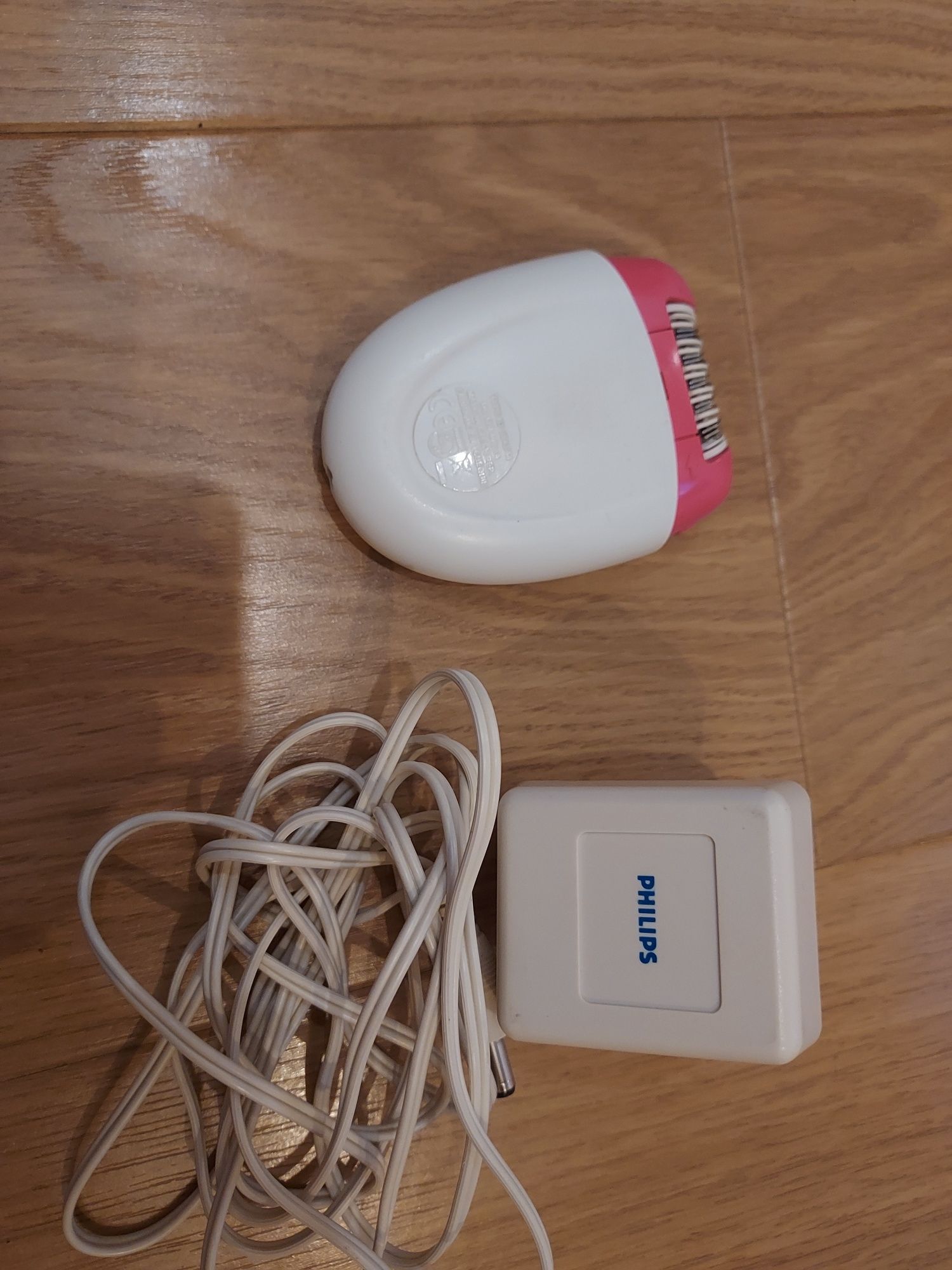 Depilator Philips Satinelle