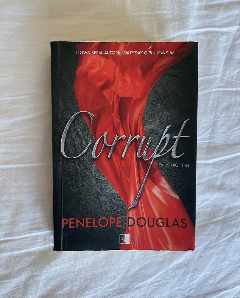 Corrupt (Devil’s Night #1), Penelope Douglas