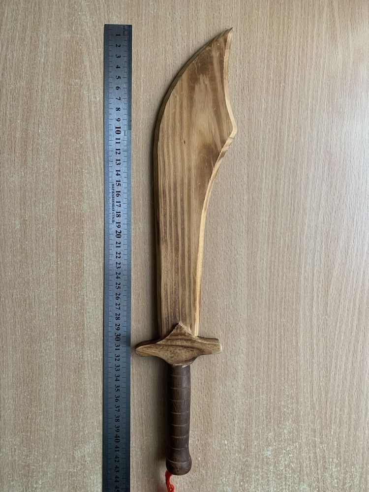 Дерев'яний меч