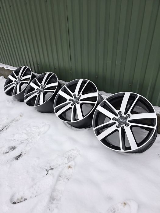 Диски Ауді  К"ю 7 -  5/130 20 Audi Q7 r20