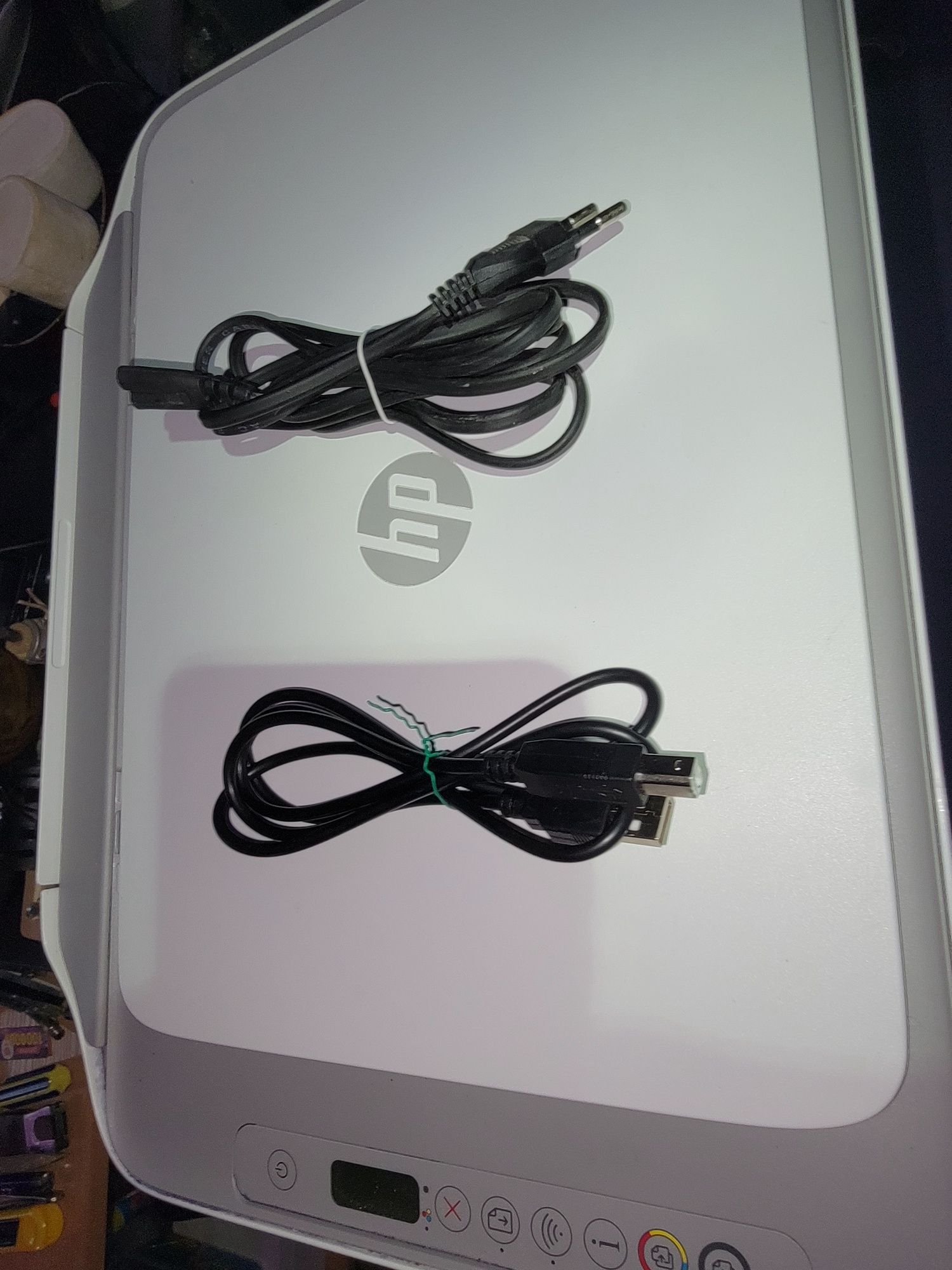 Все в одному МФУ HP Deskjet 2720 Принтер Сканер Копир Wifi Моноблок