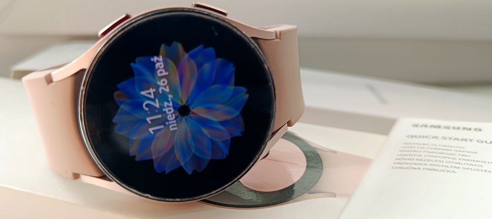 Samsung Galaxy watch 4