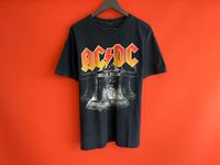 AC/DC 2011 Vintage Merch мужская футболка мерч размер L XL Б У