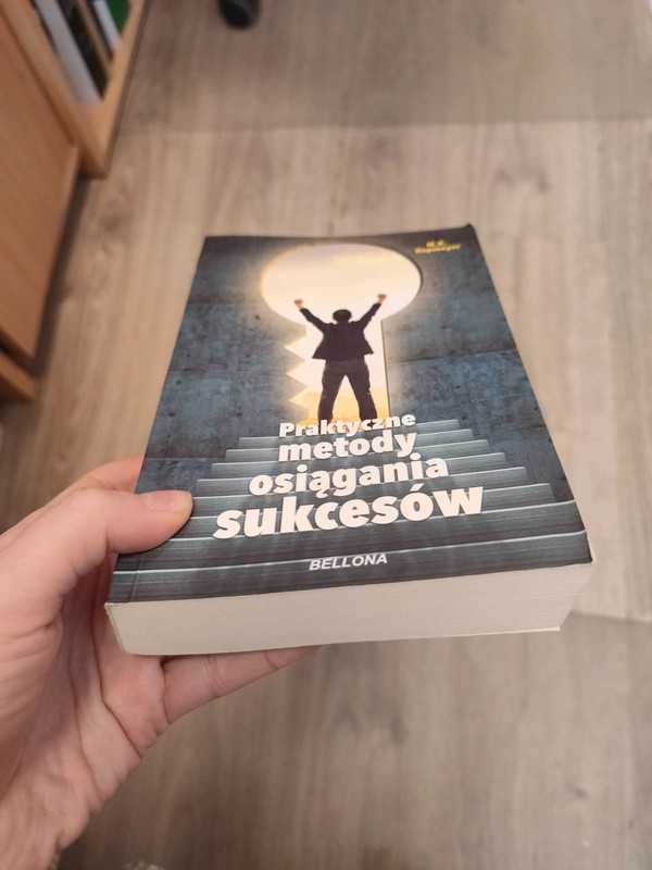 książka Praktyczne metody osiągania sukcesów, Autor M.R.Kopmeyer