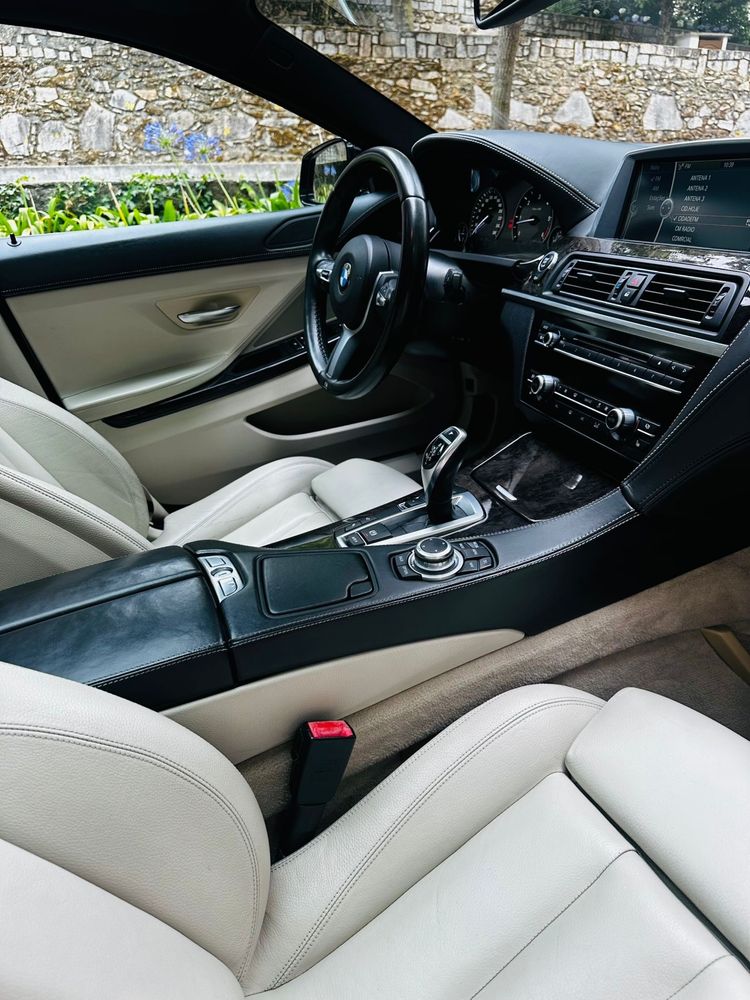 Bmw 640 d F06 Pack M  GranCoupe