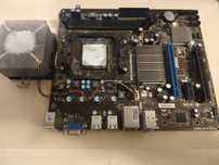Płyta główna MSI 760 GM - P21 Z WYPOSAŻANIEM