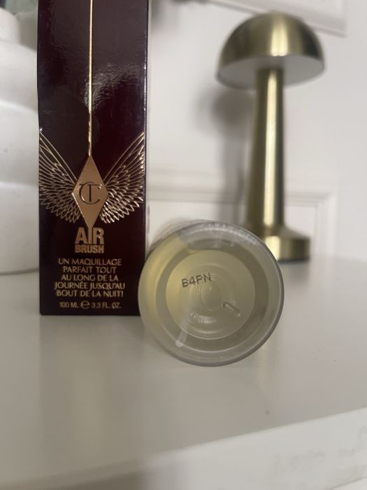 Setting spray Charlotte Tilbury