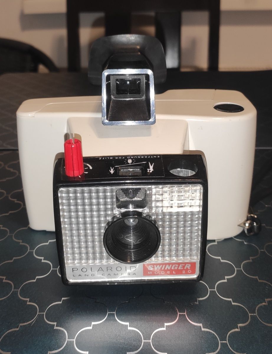 Aparat Polaroid Swinger Model 20