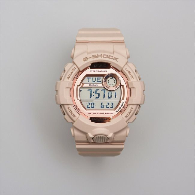 Часы унисекс Casio GMD-B800-4E ! Оригинал! Фирменная гарантия 2 года!