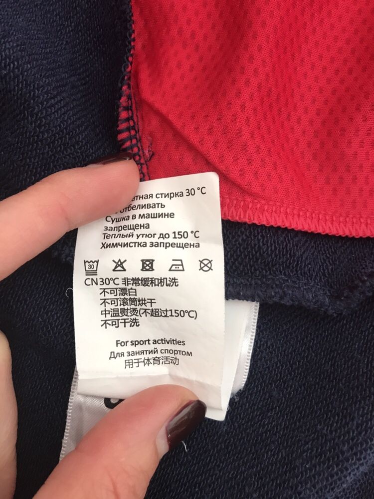 Спортивный костюм FILA для девочки (158 рост)
