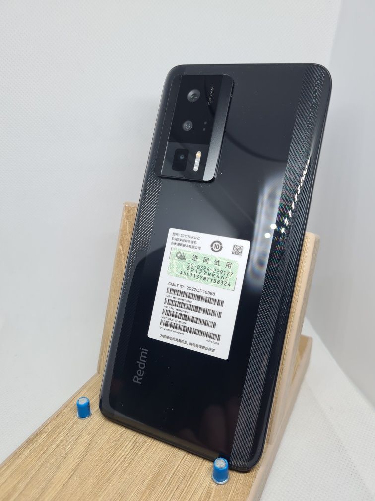 Xiaomi Redmi K60 Pro 12/512Gb Black