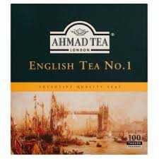 Herbata AHMAD TEA No1 English 100szt