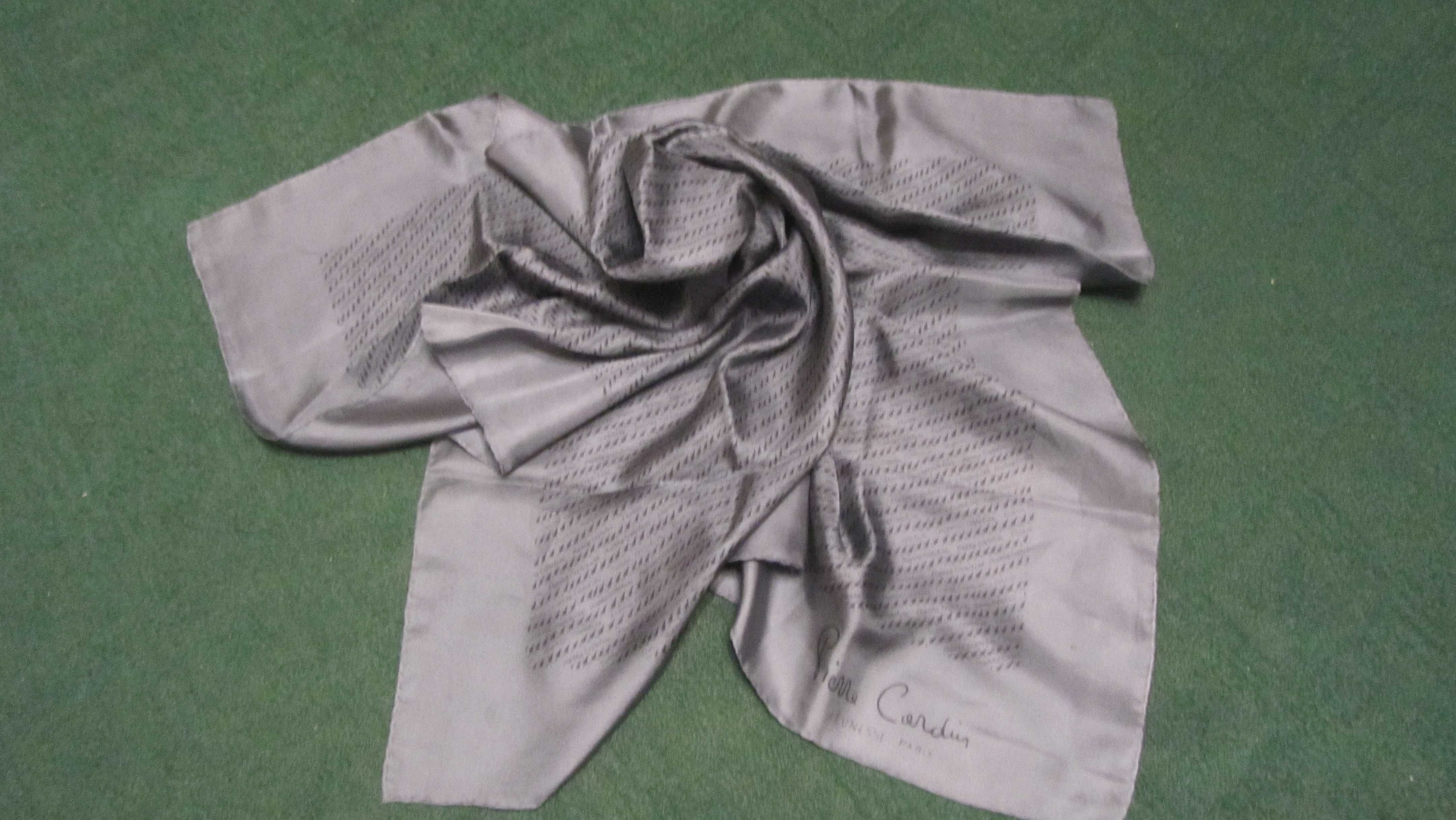 Платок,шовк,роуль-''Pierre Cardin''