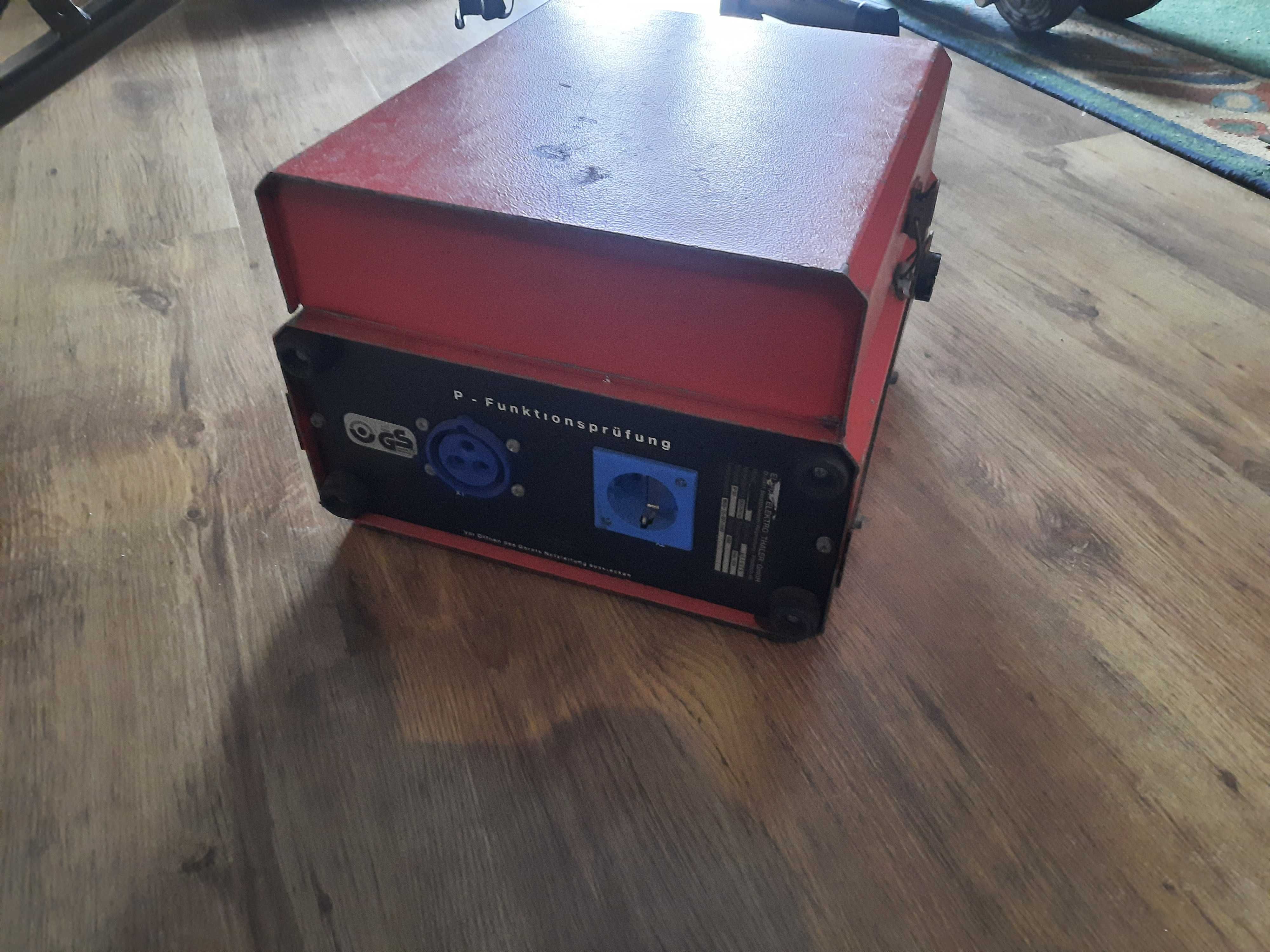Wielofunkcyjny tester sterowni elektryki Eltha MP0105