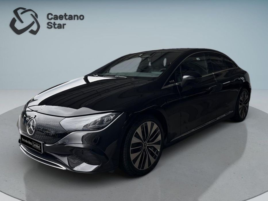 Mercedes-Benz EQE 300 Edition