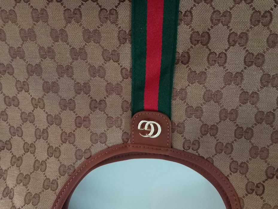 Torebka czekolada Gucci