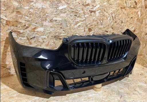 Бампер передній BMW X5 G05 рестайлінг м-пакет 2023-2025 року