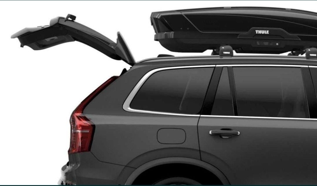 Wynajme THULE MOTION XT XL 500l box dachowy bagażnik kufer dwustronny