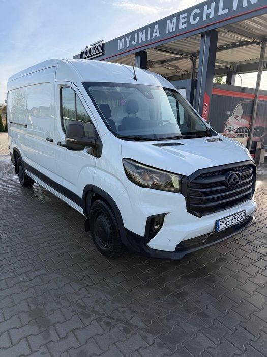 Maxus Deliver9  Maxus deliver 9