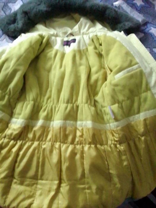 Зимова куртка                .