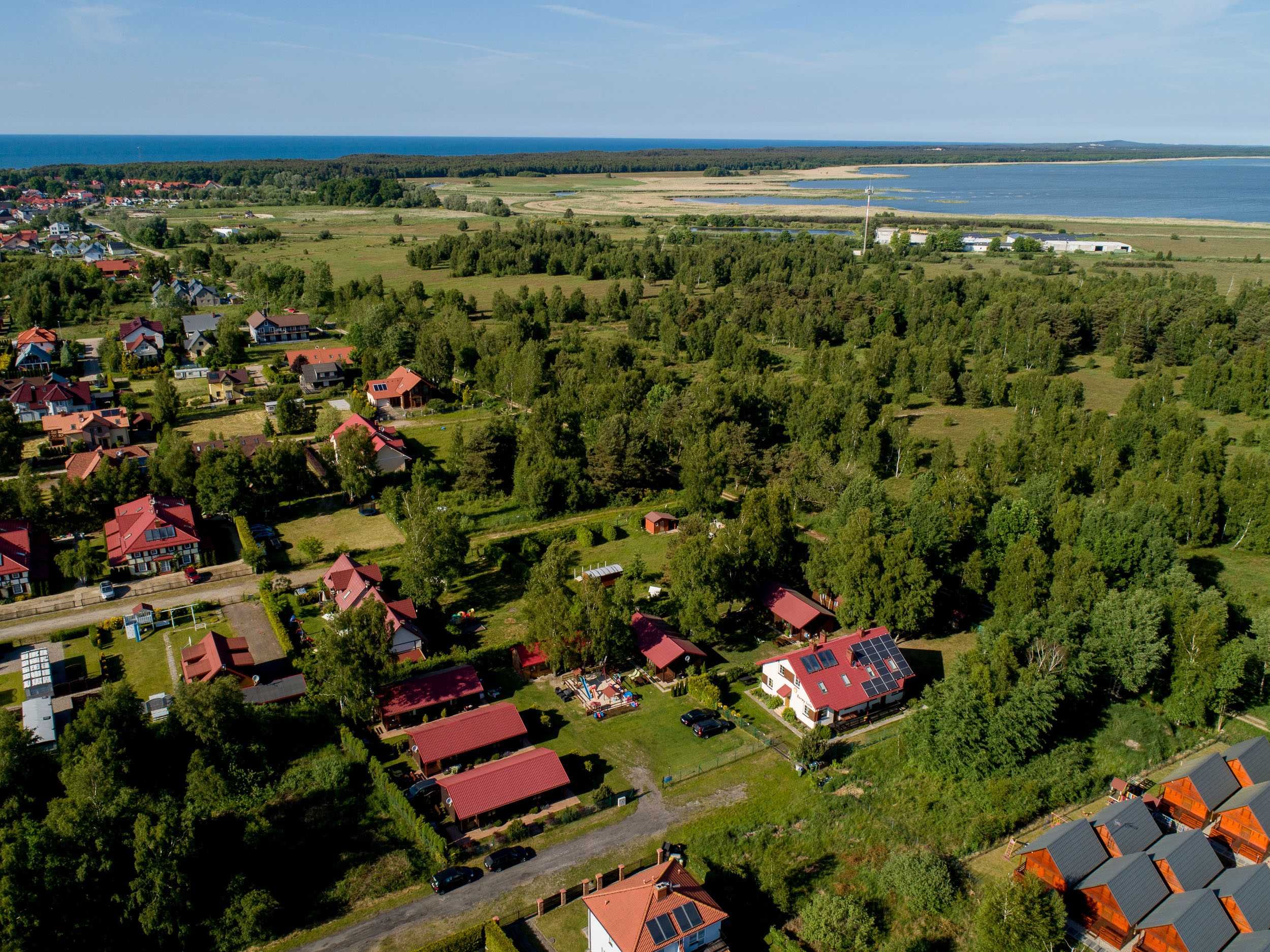 Domek Morze Las Plaża. Wolne domki 2024