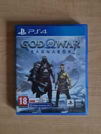 God of War Ragnarok na PS4