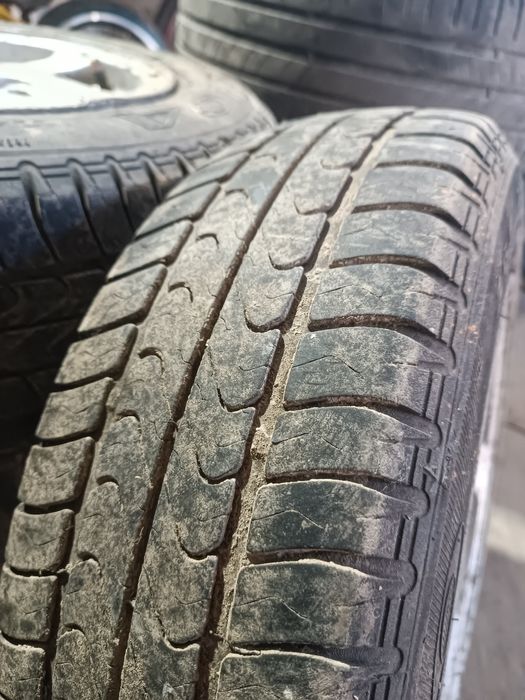 Шини р13 з дисками