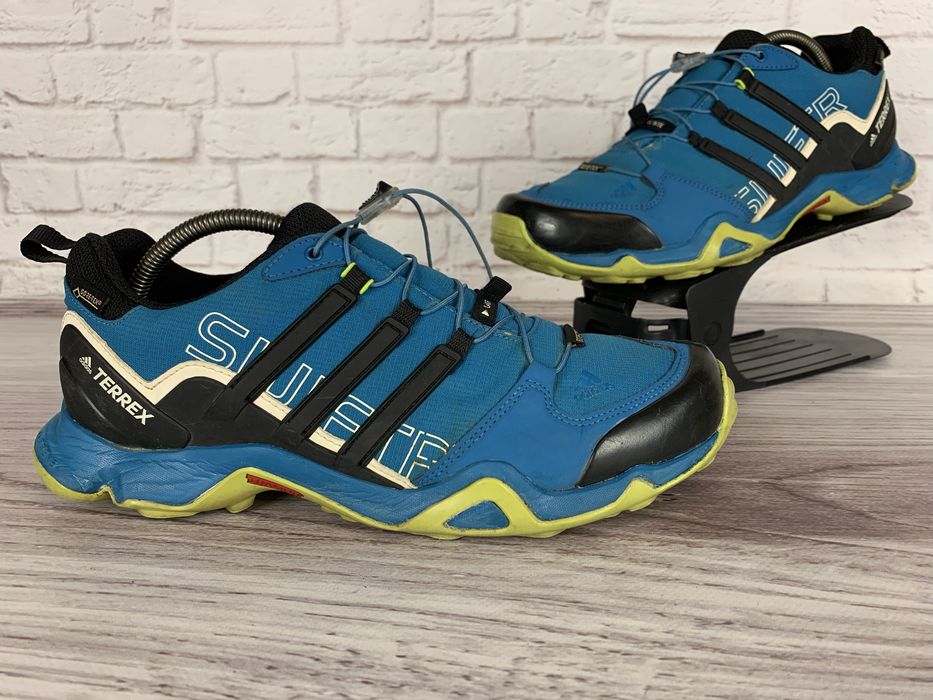 Трекінгові кросівки Adidas terrex, 43-27.5см.